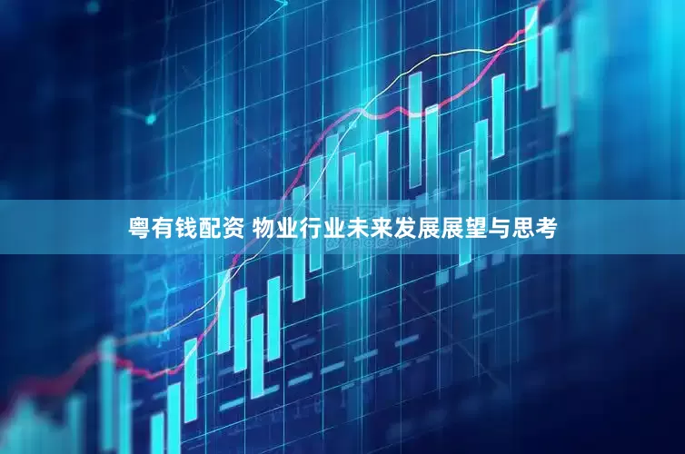 粤有钱配资 物业行业未来发展展望与思考